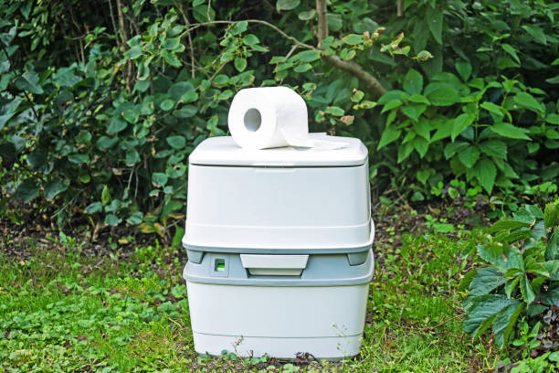 Best Porta potty delivery and setup  in Van Buren, AR